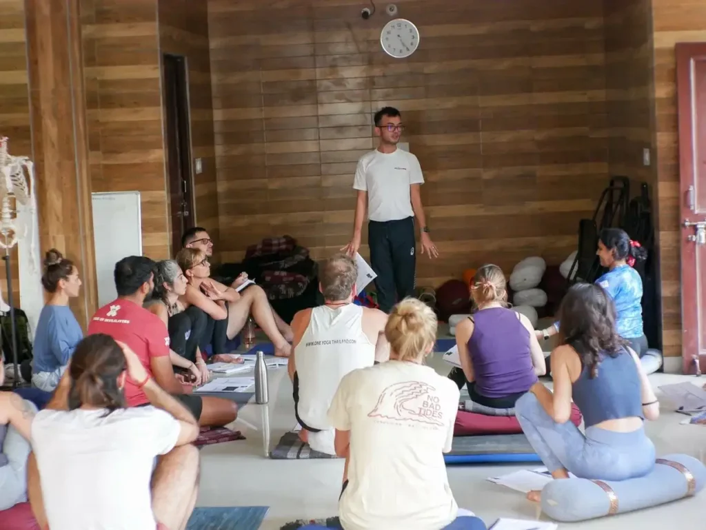 300 Hour Yoga TTC in India.