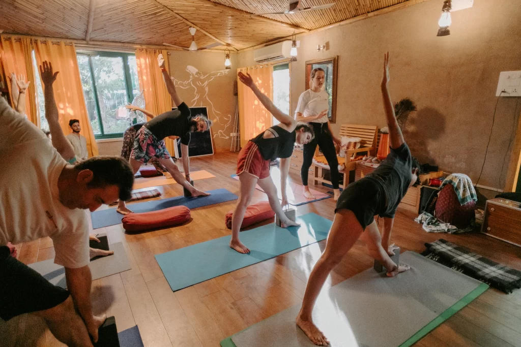 Yoga Teacher Training In Rishikesh