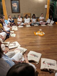 best yoga school in Rishikesh