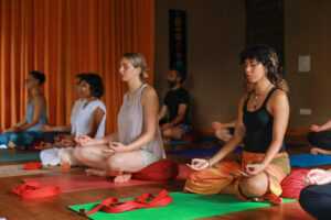 spiritual retreat in Rishikesh