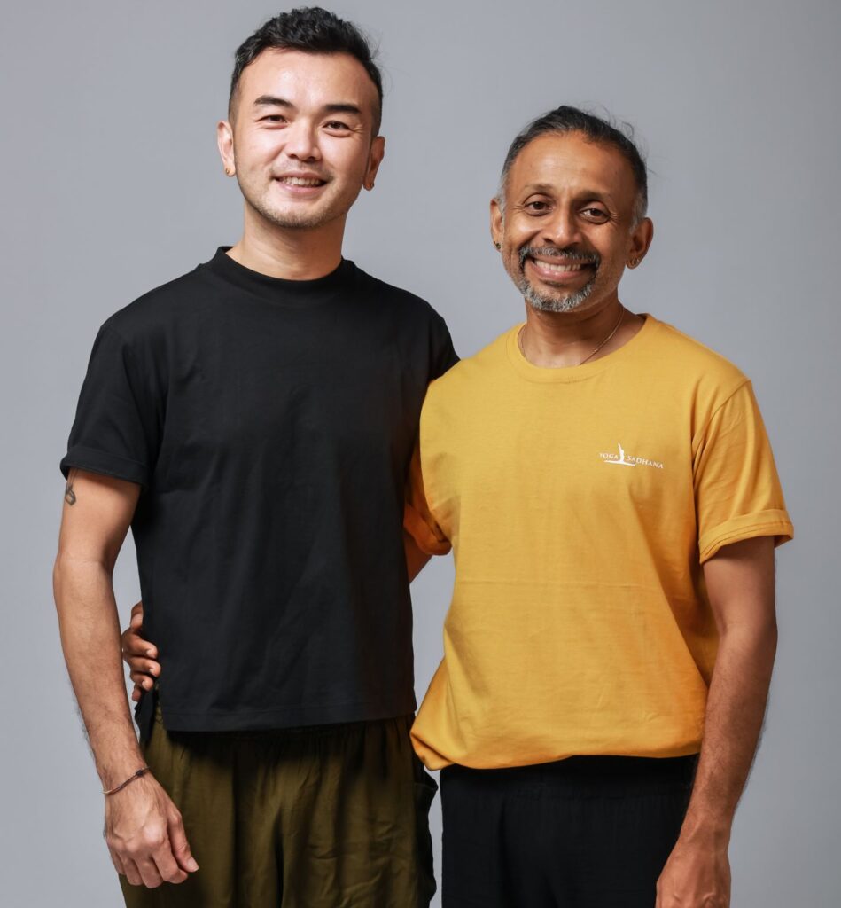 our embodied yoga teachers